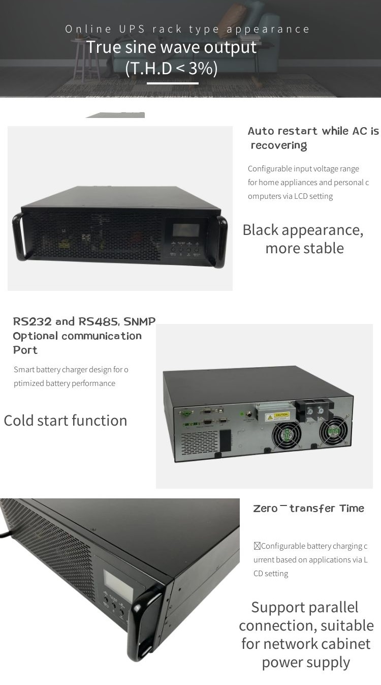High-quality 600A 28800W Dc Rectifiers 220VAC 48VDC Dc Rectifier System Output 48V Dc Rectifier System Power Supply