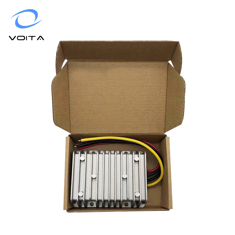 High Power (9-40V) 24V to 24V 15A 20A 25A Buck Boost DC DC Converter Car Voltage Regulator Stabilizer CE RoHS