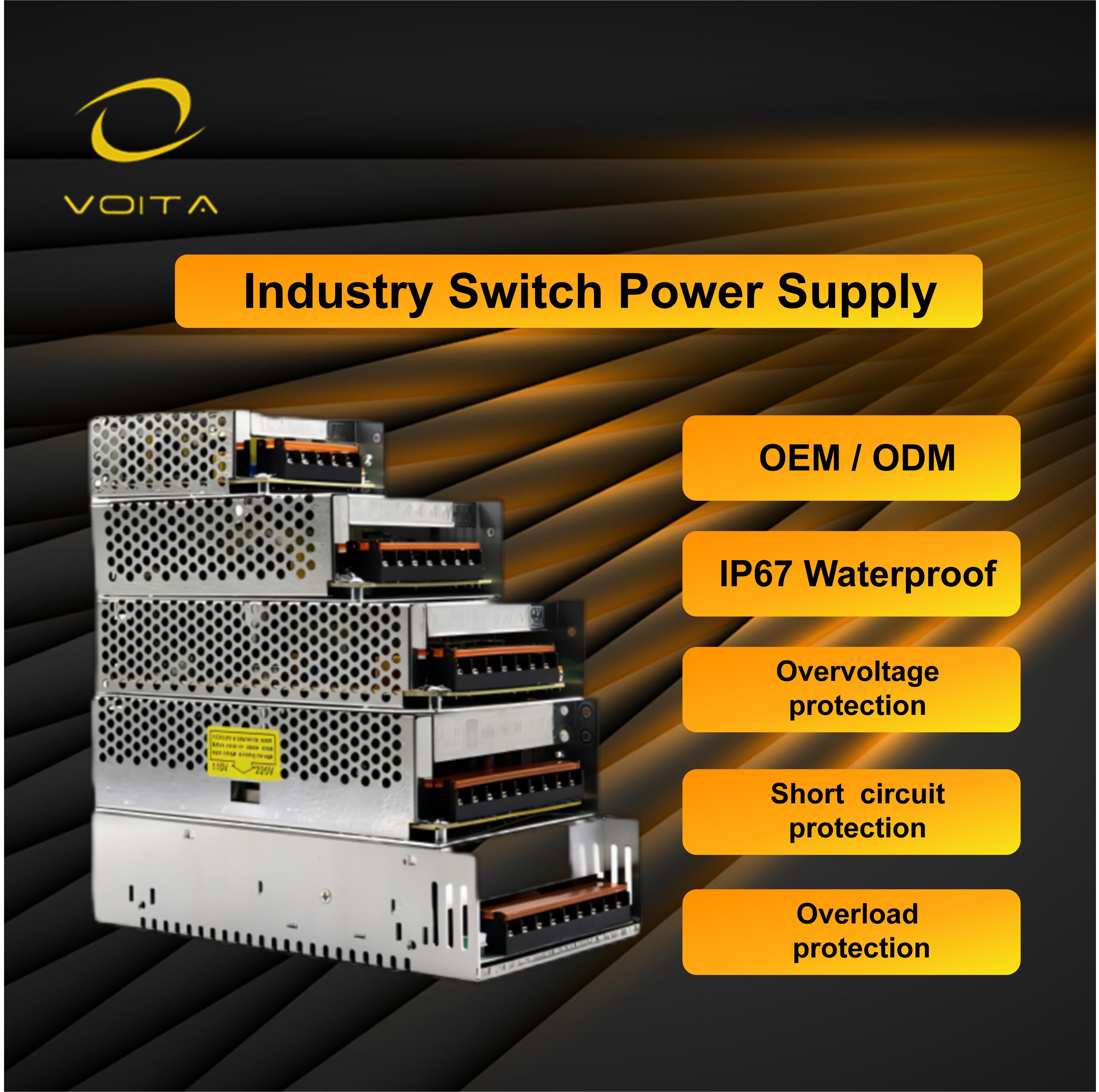 Switching Power Supply Overview