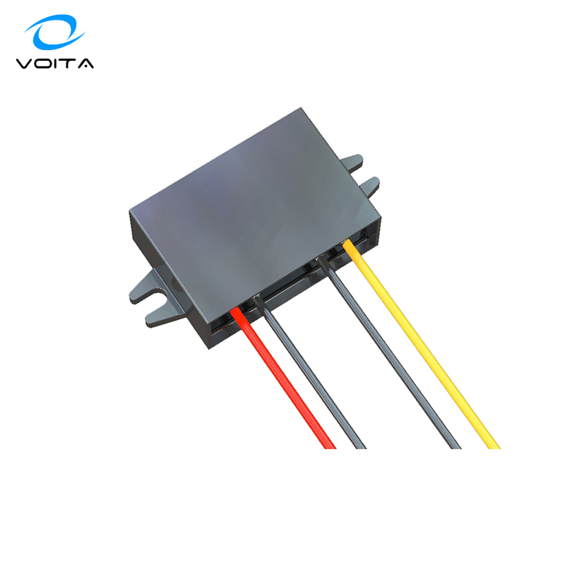 48v to 12v Waterproof Dc to Dc Step-down Power Converter 48 Volt to 12 Volt 5a Voltage for Car