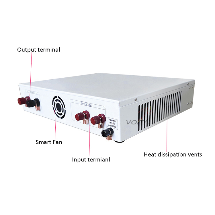 Best Price 500V 5A Constant Dc Adjustable Bench Power Supply for Medical Equipment