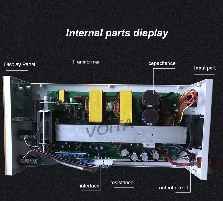 Factory Price VOITA Brand Voltage& Current Adjustable Bench Dc Power Supply 30v 50a for Laboratory
