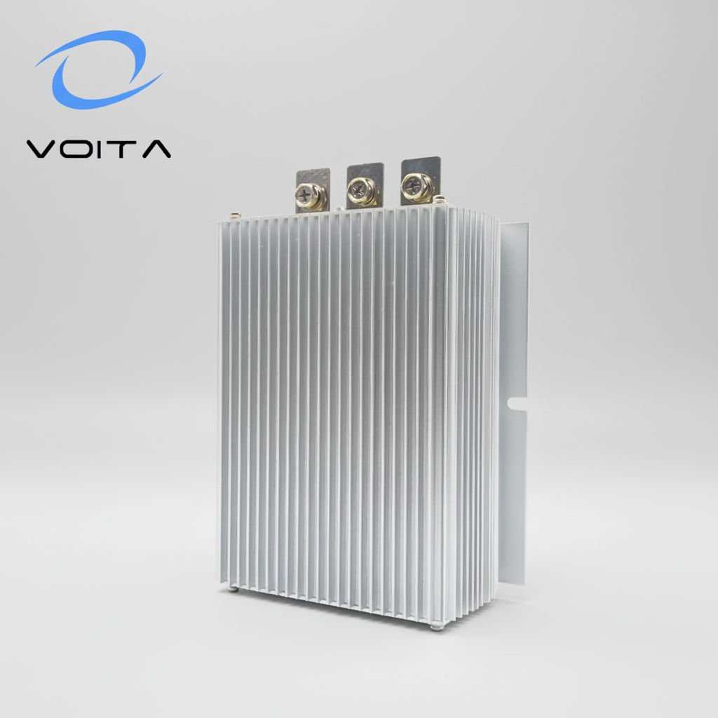 High Efficiency 24V to 12V 60A DC/DC Buck Converter Step Down Automotive Single Output
