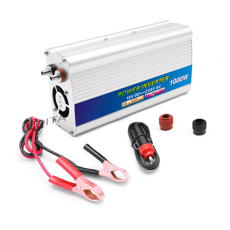 Inverter Detail 3