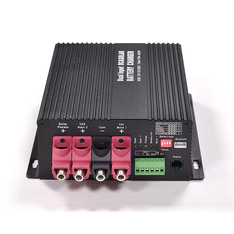 High Efficient Dc to Dc Charger Lithium 24v to 12v 60a B2b Lead-acid Batteries for Cars