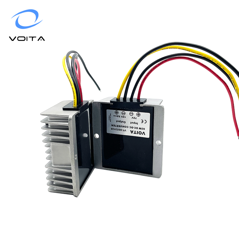 720W 12v to 24v Step up Converter 30 Amp  Booster 12 24 with Aluminum case for Car