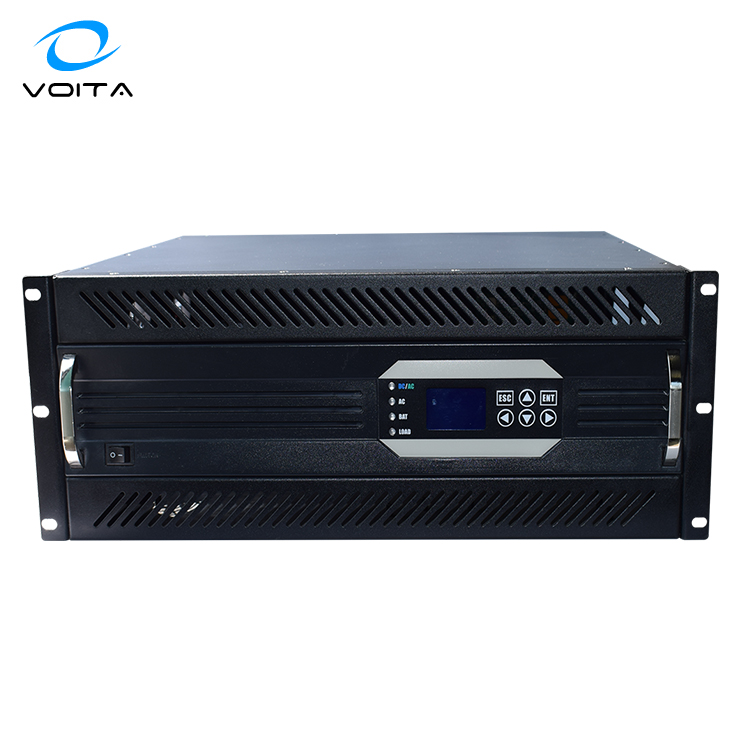 Hot 8000w Pure Sine Wave 10kva DC to AC Inverter 48v to 220v  Solar Inverter Chargers for Solar