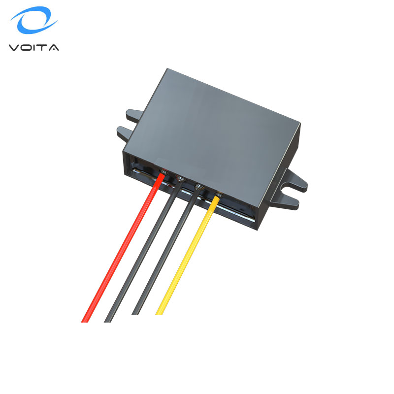 48v to 12v Waterproof Dc to Dc Step-down Power Converter 48 Volt to 12 Volt 5a Voltage for Car