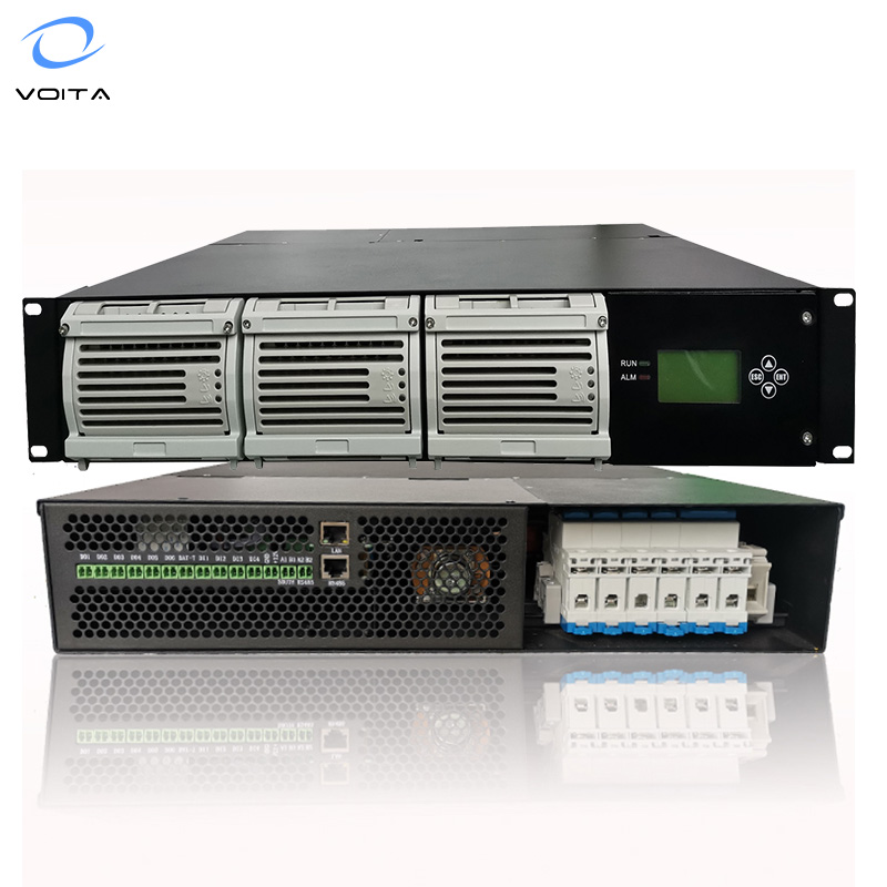 220vac to 110vdc Power Supply 20a Rectifier Module for Telecom