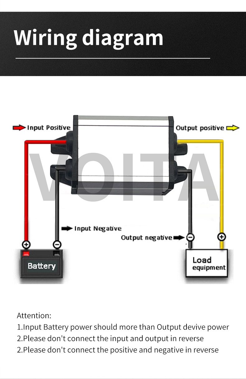 DC DC Converter Detail View 6