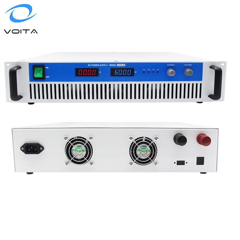 3000W High Voltage 500V 6A 400V 7.5A 300V 10A 200V 15A 100V 30A 30V 100A DC Power Supply Adjustable Voltage and Current