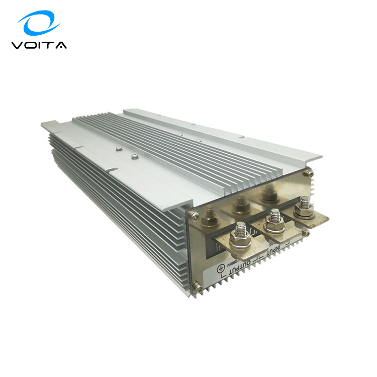 High Power DC-DC Converter 1440W 12V to 24V 60A Waterproof IP67 Boost Converter Step up