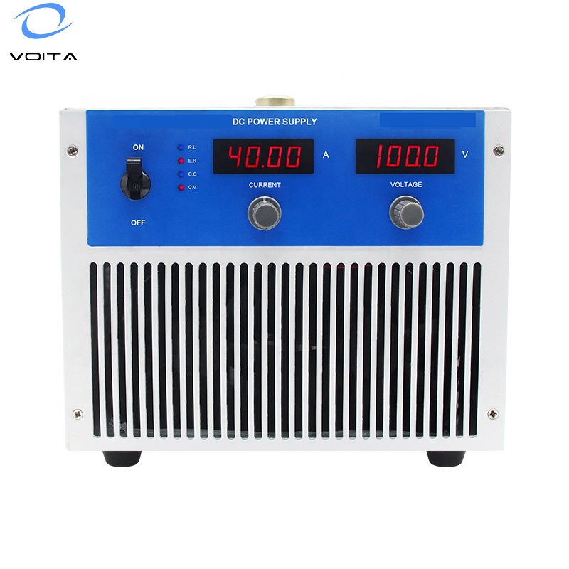 1500W 2000W  Output Dc 5-500V 450V 400V 300V 250V 200V 100V 50V /1A-125A Adjustable Dc Power Supply
