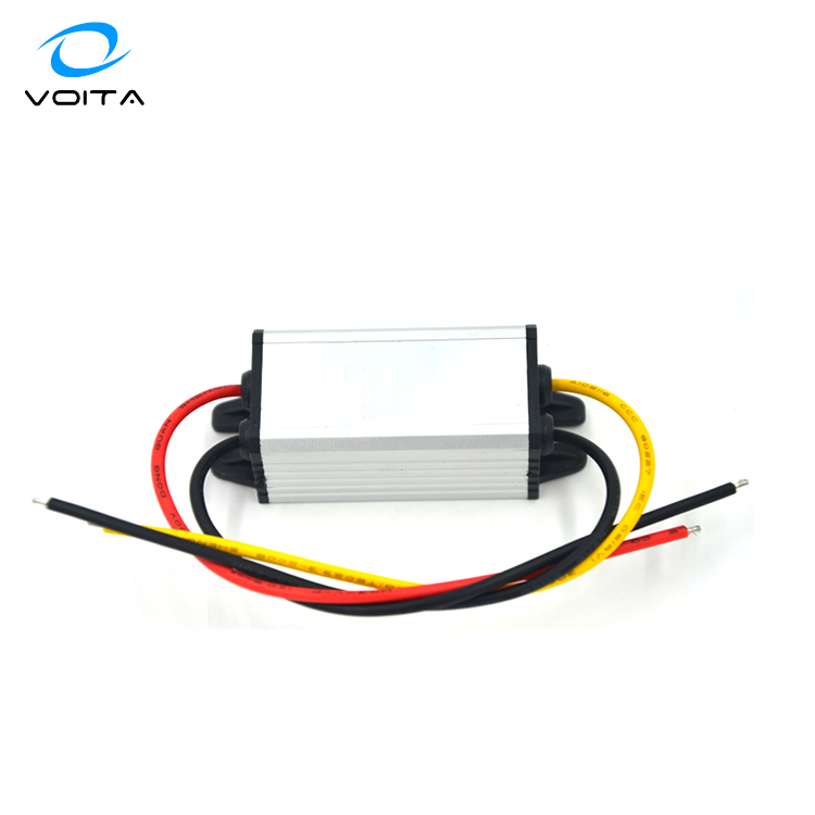 DC DC12v 24v to 5v 3a 5a Step Down Power Converter 24 12 Volt to 5 Volt Car Boat Bus Buck Voltage Regulator