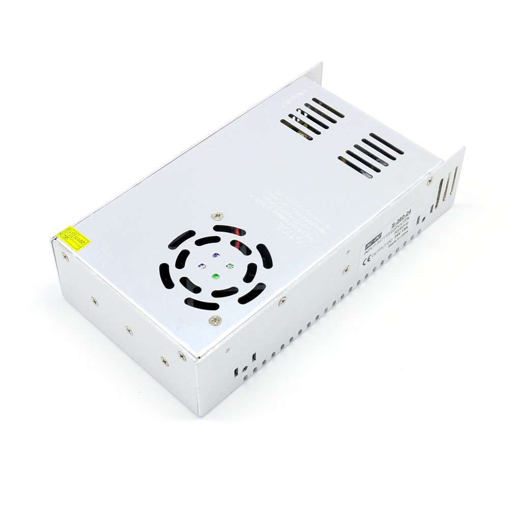 OEM 110V 220V AC to DC Dual Digital Switching Power Supply 480w 024v 48v20a Supplies With Warranty