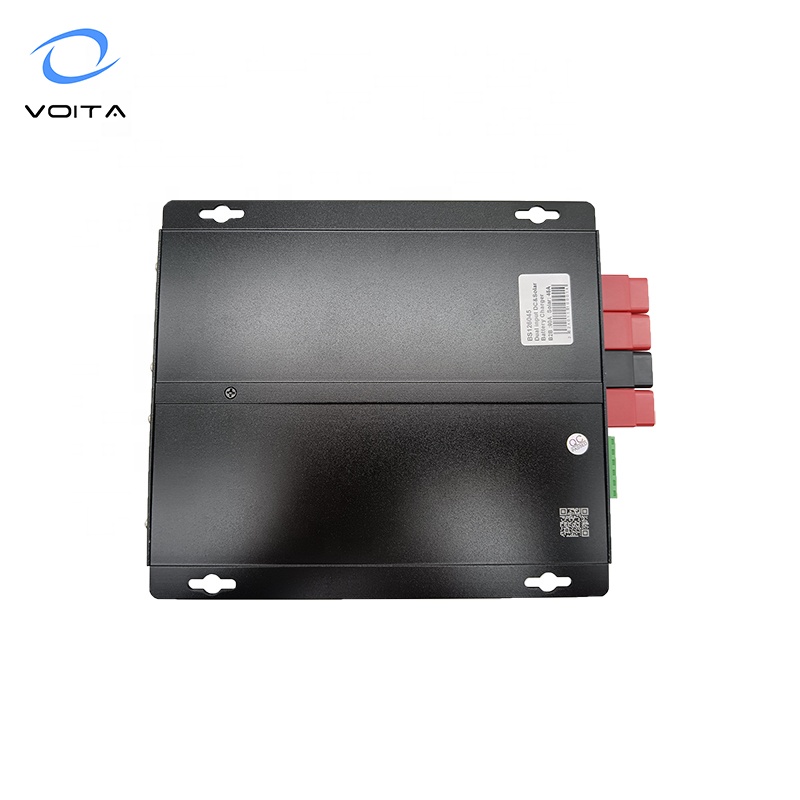 VOITA BS126045 Portable Solar & Battery to Battery Charger 12V 60A DC 45A MPPT 2700W Output Lead Acid LiFePO4 Batteries