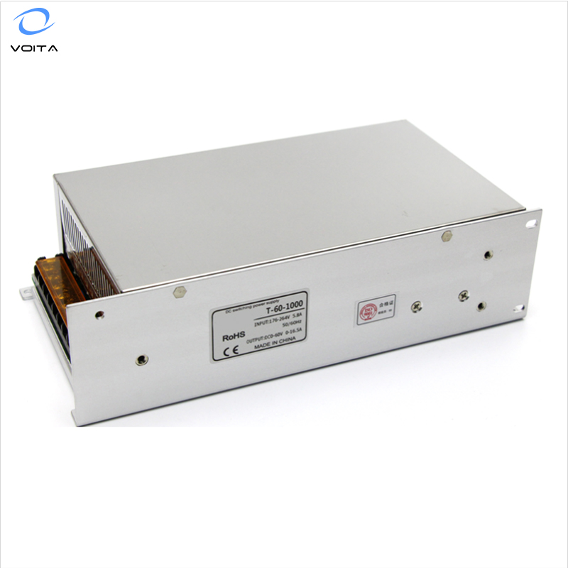 Variable 0-220v 0-4.5a Adjustable Voltage Power Supply for Battery Charger