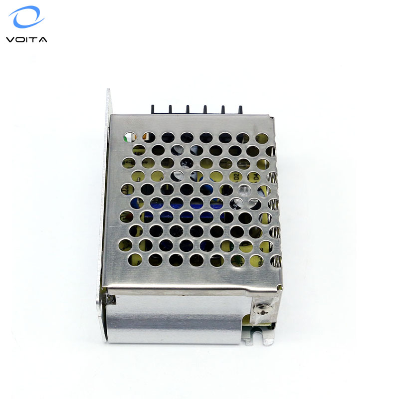 AC to DC 5V 5A 25W Aluminium 87% Efficiency CE ROSH for Single Output Switching Power Supply Guangdong China Manufacturer