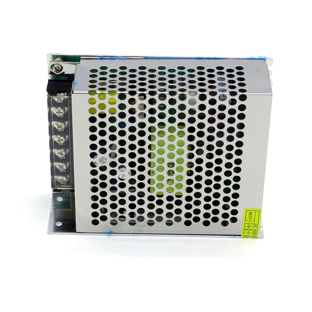 VOITA Switching Power Supply Light Transformer Ac 110v 220v to Dc 5v 12v 24v 48v 120W Power Supply Source Adapter for Led Strip