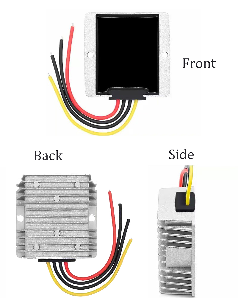 DC/DC Converter View 8