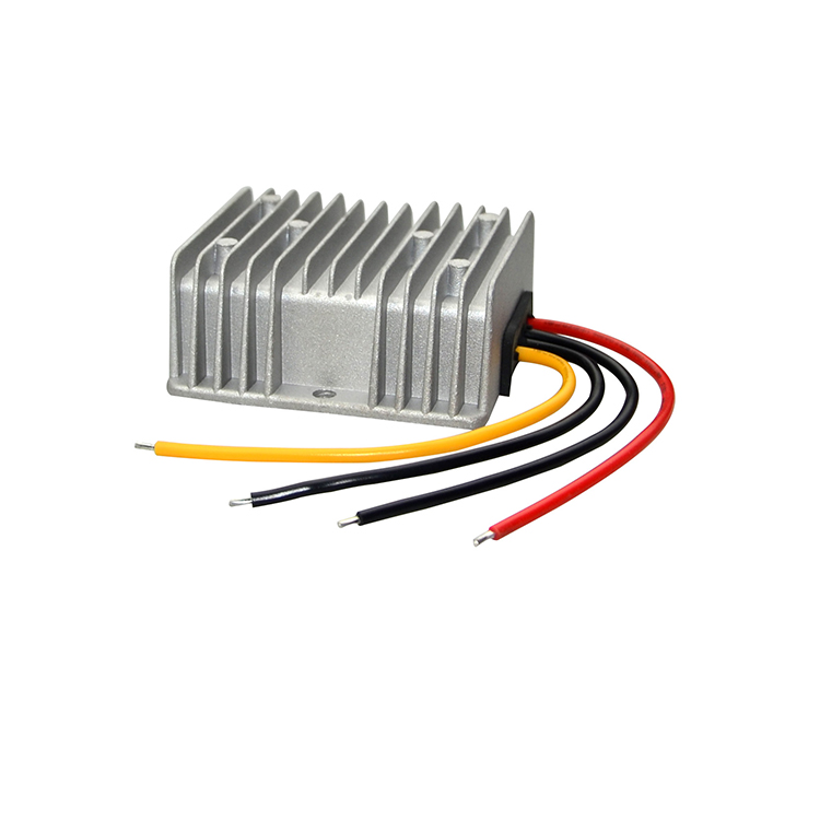 48V to 12V 20A 240W DC Buck Converter Single Phase CE ROHS Certified High Efficiency