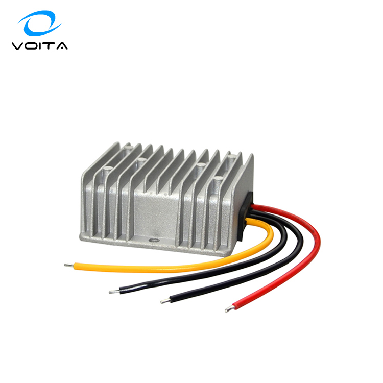 New 5A Automotive Single Phase 72V to 12V DC Converter