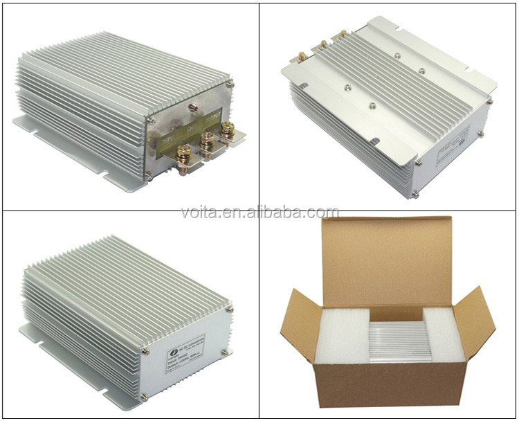 DC DC Converter Detail 2