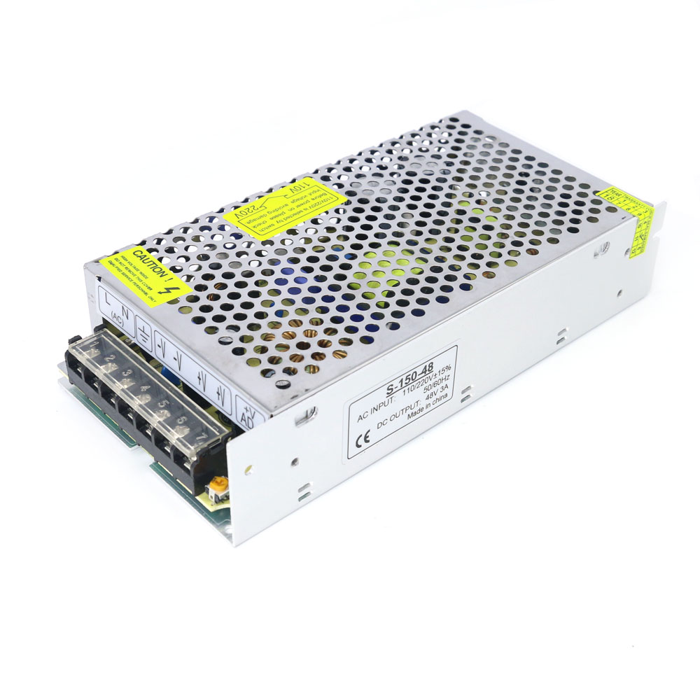 150w 220v 5v 12v 24v 27v 48v Switching Ac Power Supply /dc Power Supply