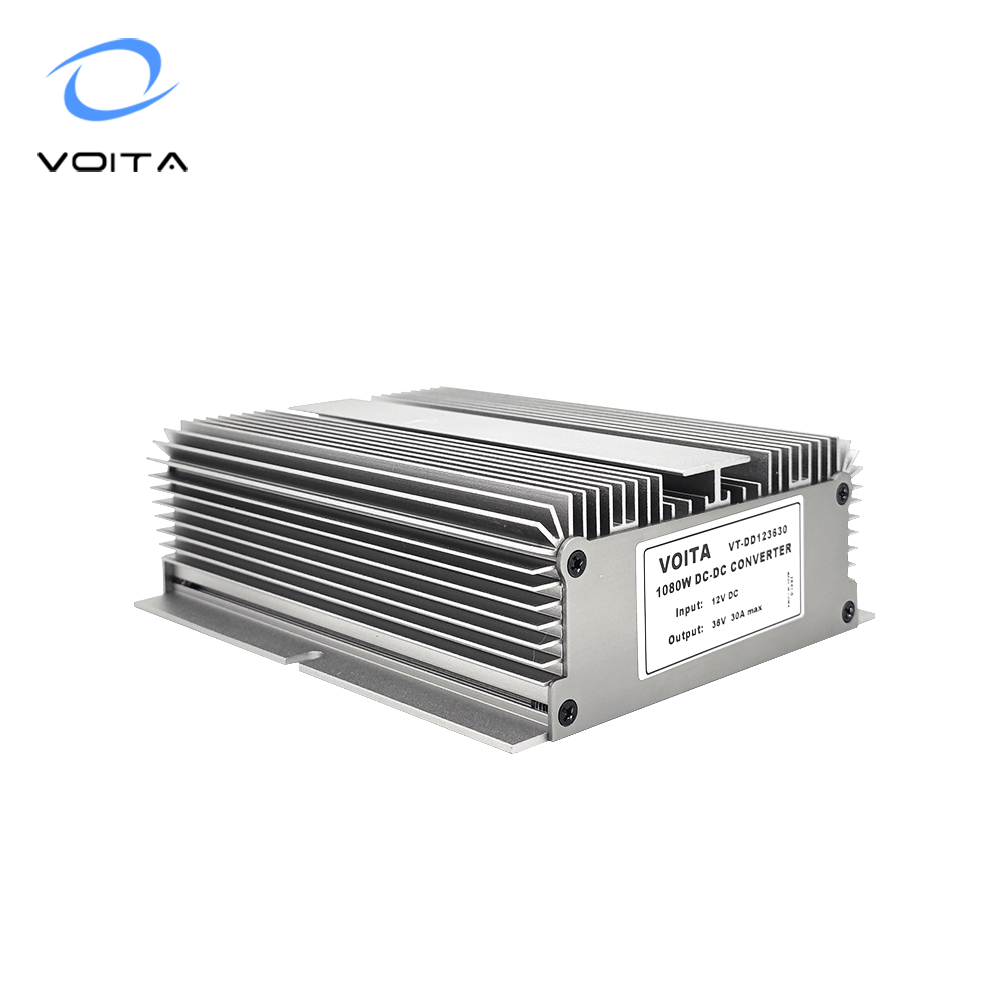 Good Quality 12V to 28V 20A DC-DC Ev Charger Boost Converter for Lifespo4 Lithium Battery