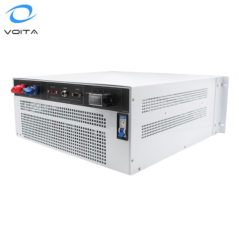 6000w Variable Voltage Dc Power Supply 50v 120A Adjustable Constant Current Source