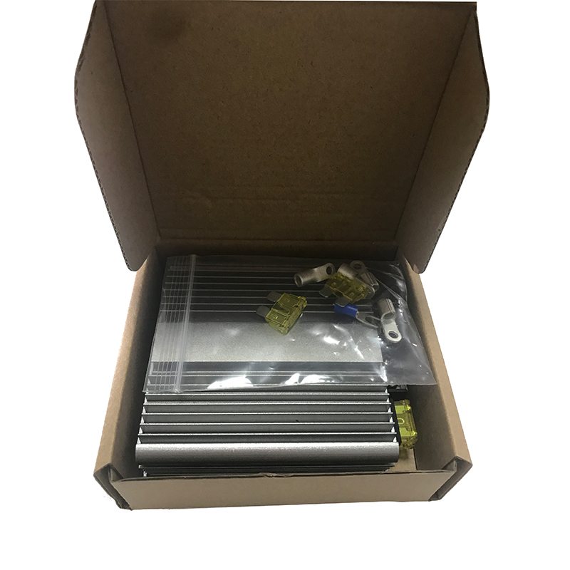 VOITA Factory Price 60v 72v to 12v 30A DC DC Converter 60v 72v to 12v Buck Converter Step Down Converter for Motor  Car Led