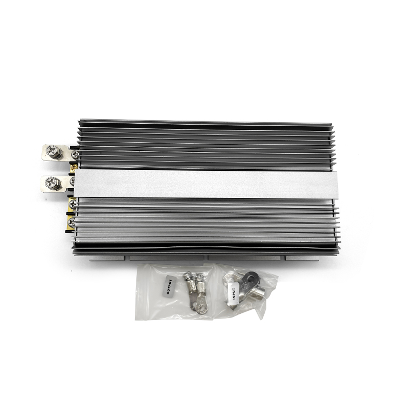 China Manufacturer Golf Cart Voltage Reducer 72V to 12V 80A 85A Step Down Converter