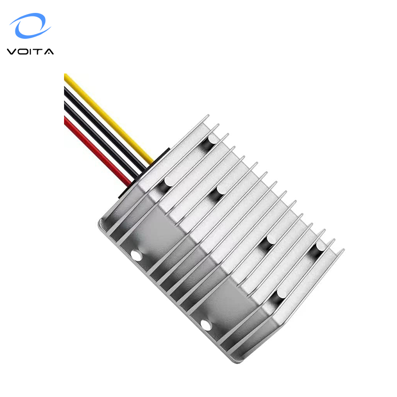 High Power (9-40V) 24V to 24V 15A 20A 25A Buck Boost DC DC Converter Car Voltage Regulator Stabilizer CE RoHS