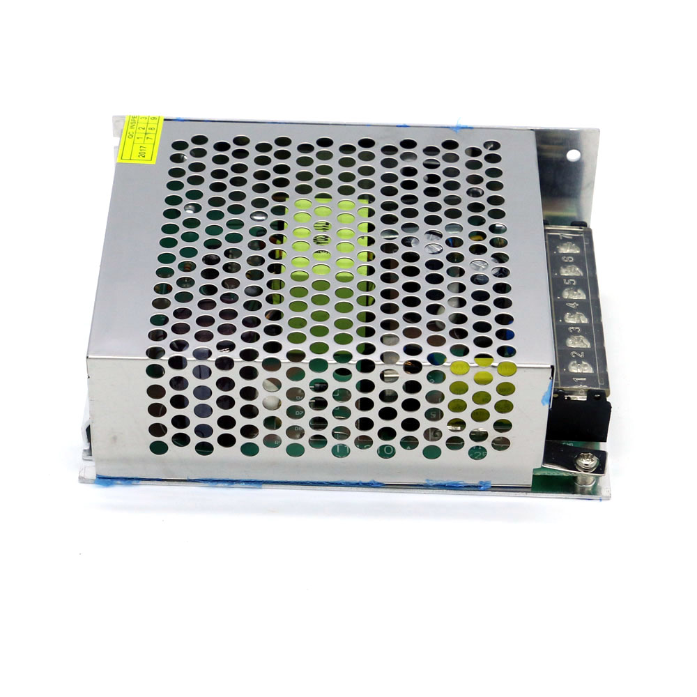 VOITA Switching Power Supply Light Transformer Ac 110v 220v to Dc 5v 12v 24v 48v 120W Power Supply Source Adapter for Led Strip