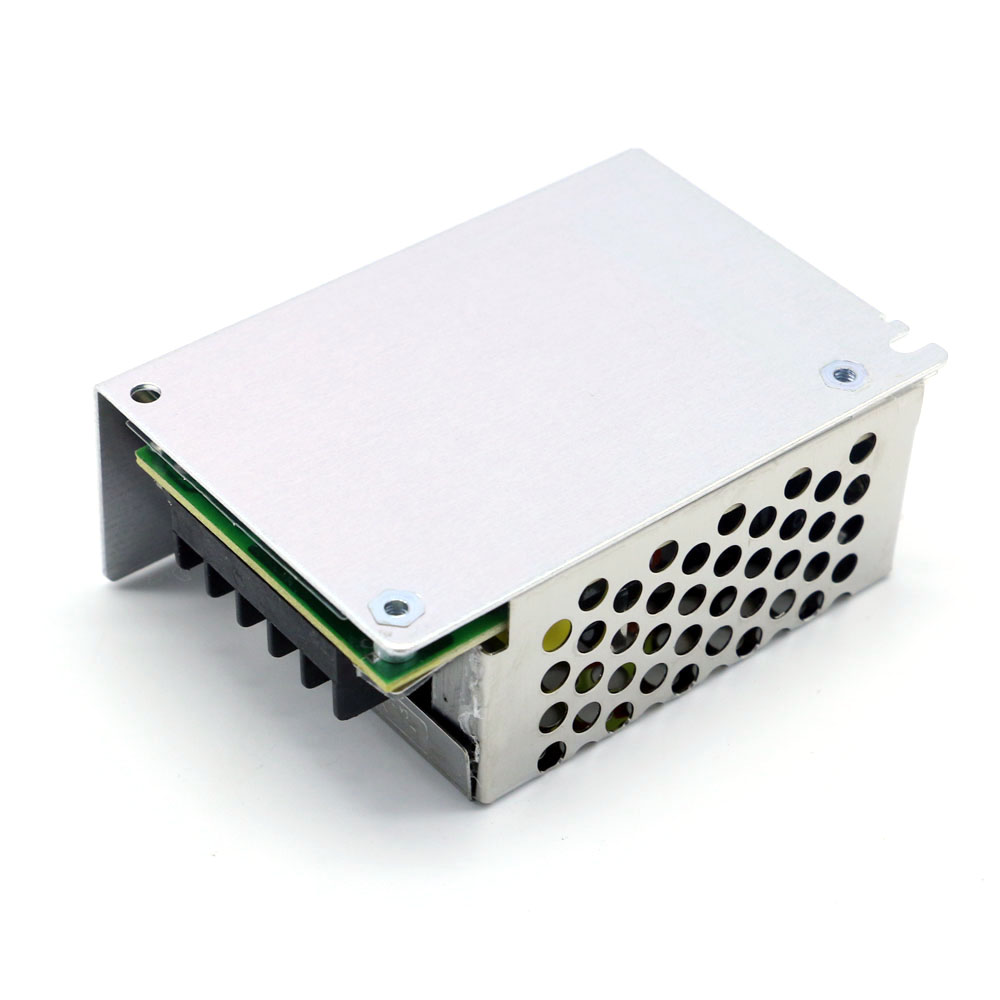 Switching Power Supply S-24-12 AC to DC 12V Metal Shield 2A/24W LED Security Monitoring Voltage Regulator Stabilizer