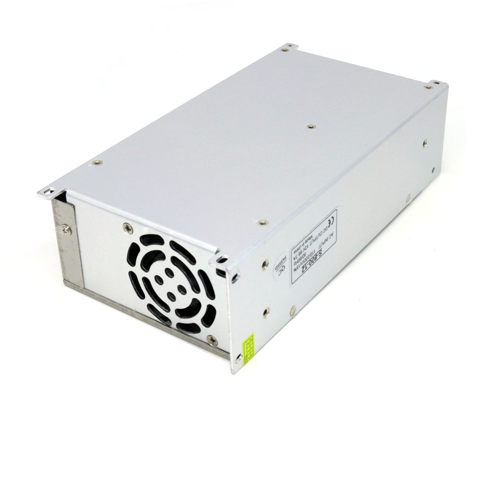 Switching Power Supply Ac to Dc 5v 12v 24v 36v 48v 750w 800w 1000w 1200w for Pump Motor Machine Control Equipment 3d Printer