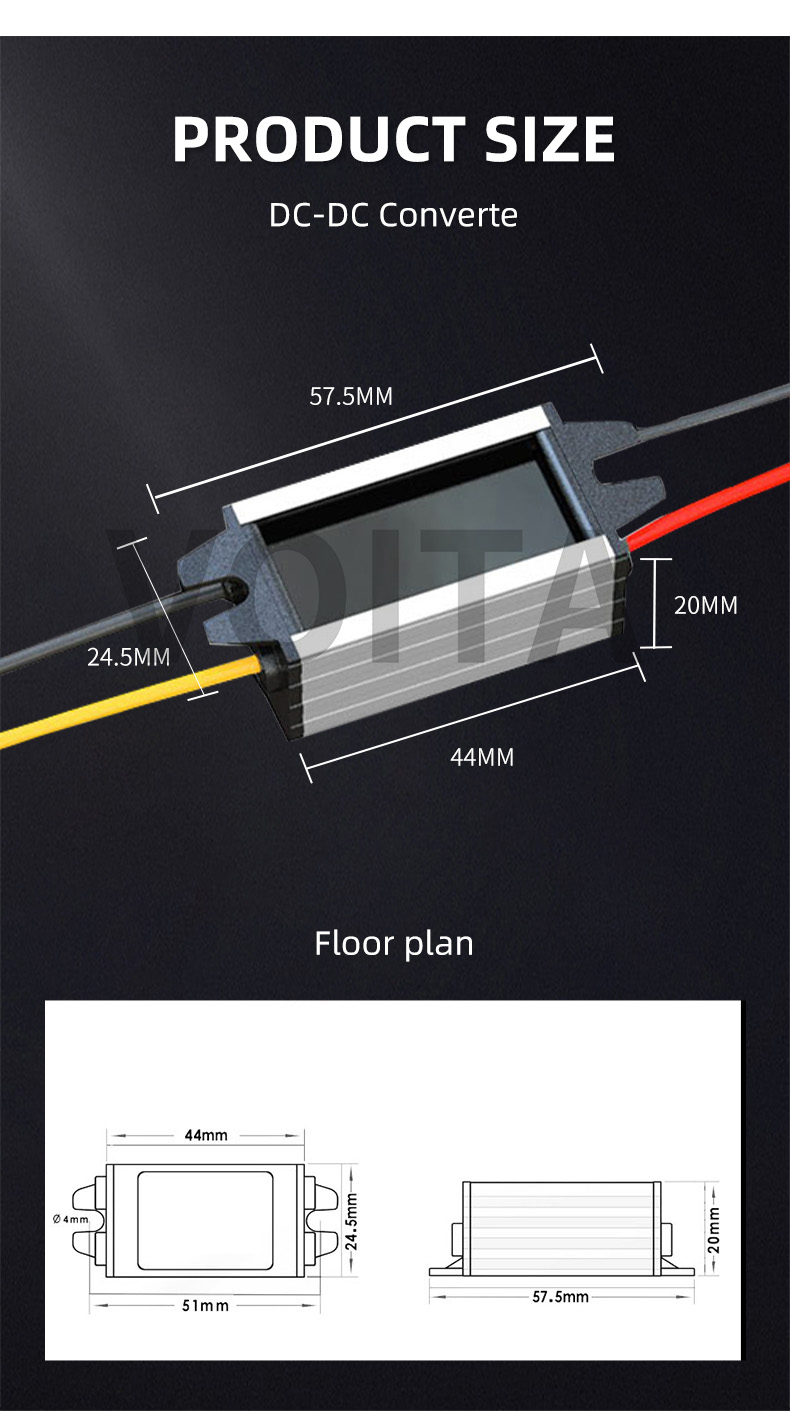 DC DC Converter Detail View 10
