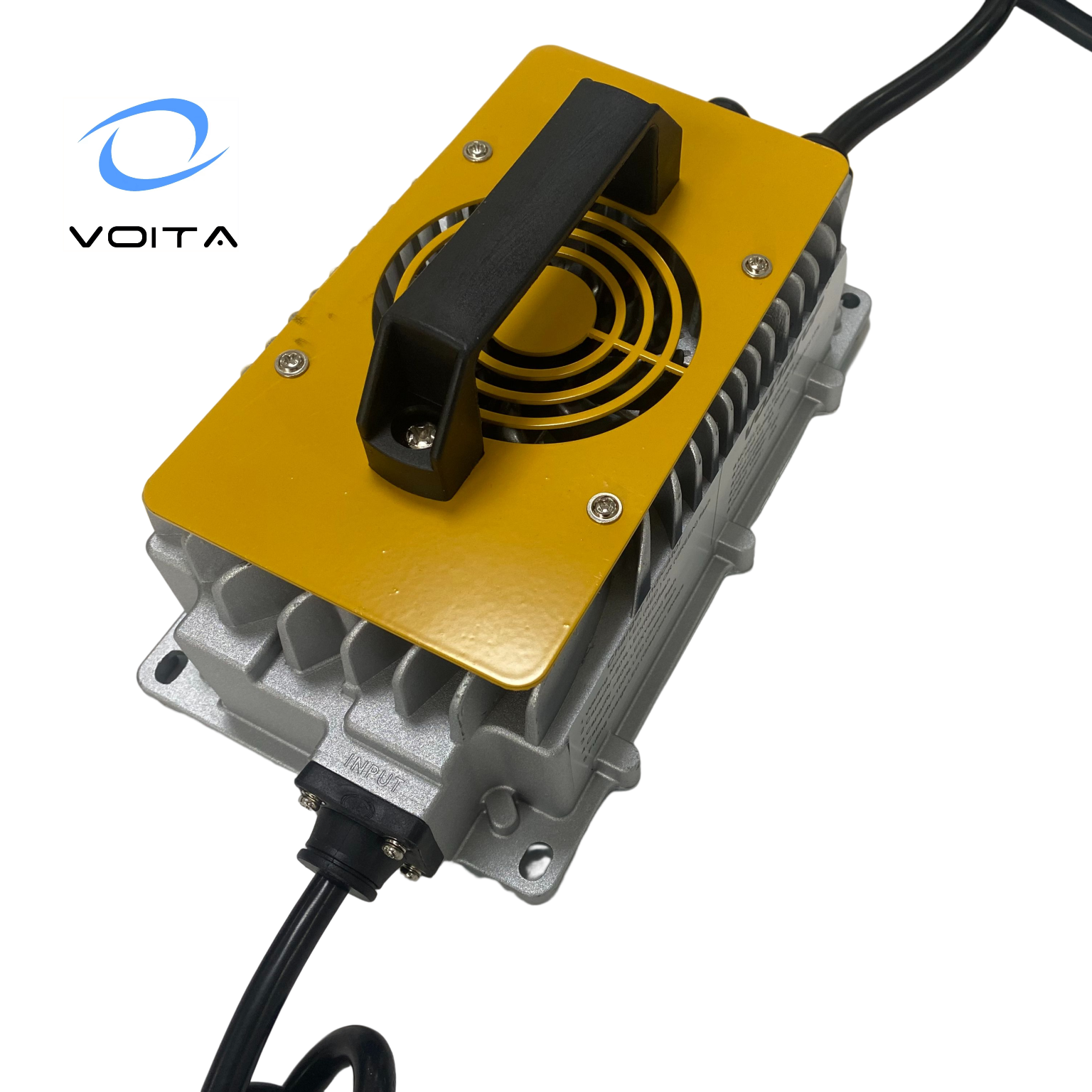 Golf Cart Lifepo4 Battery Charger 1.2kw 48v 60v 25a, 72v 12a Fast Charger for Rv Forklift Car Scrubber