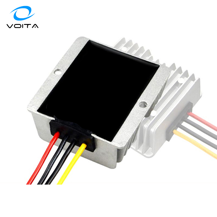 Factory Price DC 20-60V 24V 36V 60V 48V to 12V 20A Step Down Power Converter, 240W Buck Module, DC-DC Converters Regulators