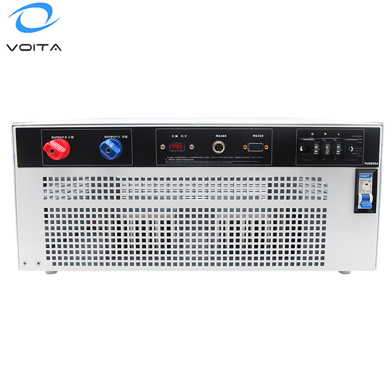High Power Variable Ac to Dc 10kw Switching Mode 10a 1000v Dc Adjustable Bench Power Supply