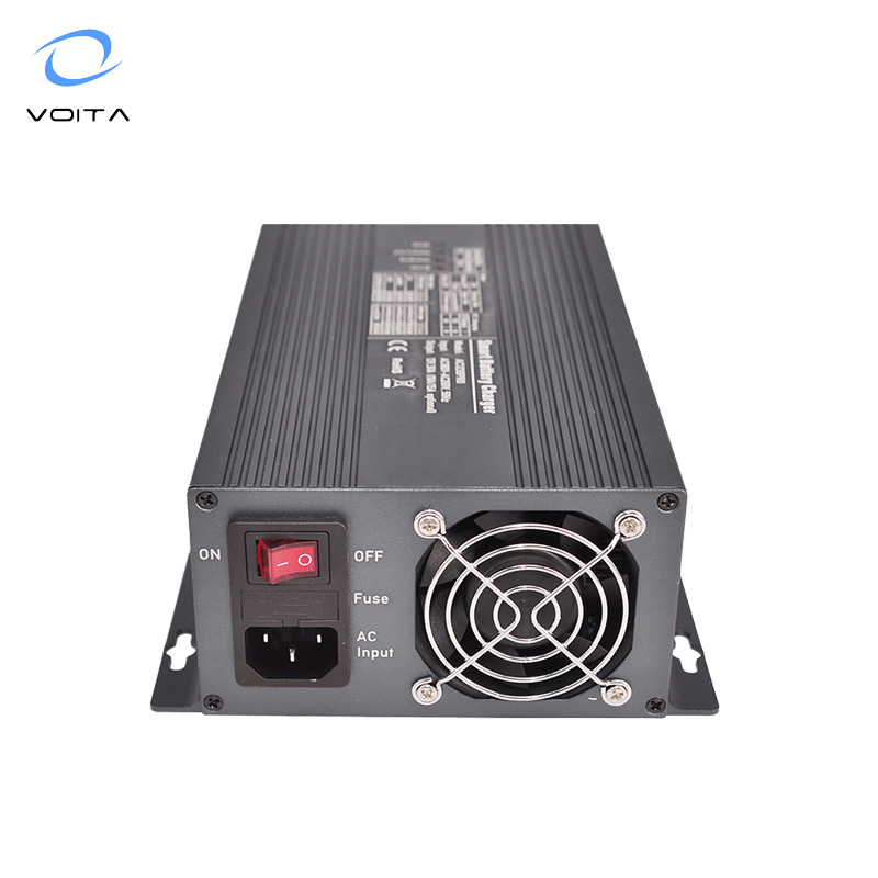High Quality 240 Ac to 48 Volt Dc Lithium Battery Charger 10a 5a 3a With Led Display