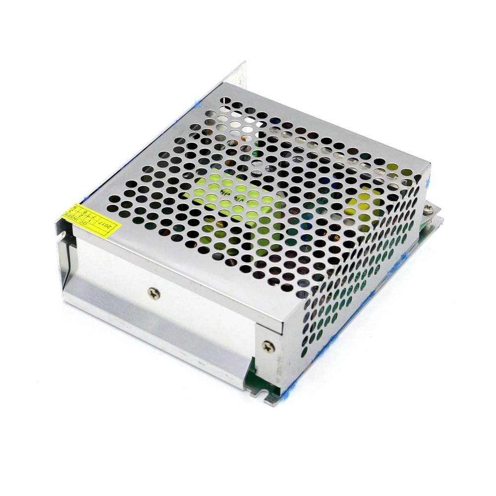 VOITA Switching Power Supply Light Transformer Ac 110v 220v to Dc 5v 12v 24v 48v 120W Power Supply Source Adapter for Led Strip