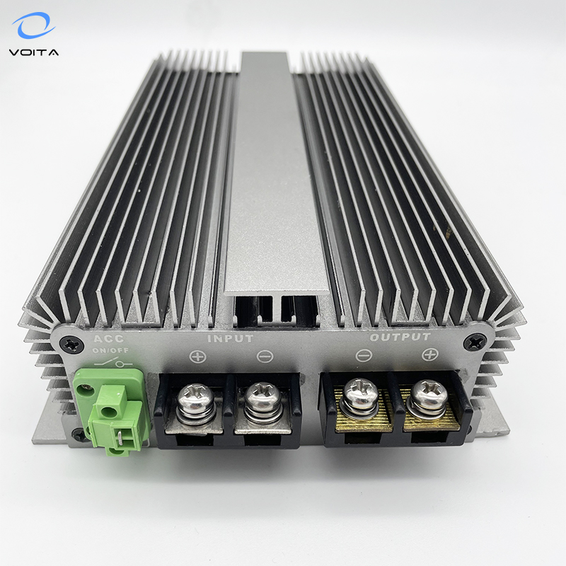 Hot Type DC to DC Charger 12V to 24V for Lithium Battery Step-up Charger