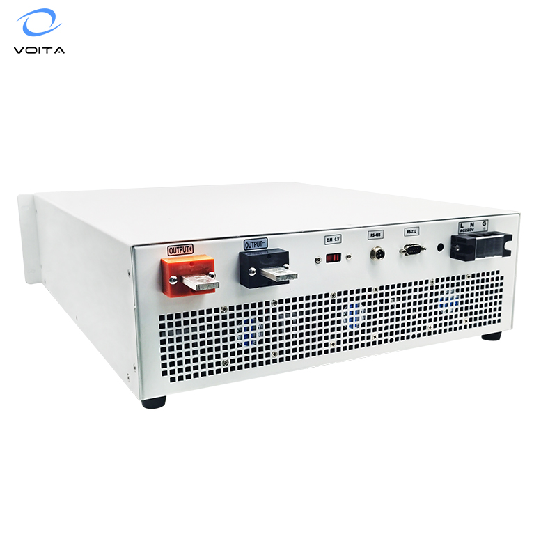 High Power Variable Ac to Dc 380VAC to 1000vdc 10kw Switching Mode 0-10a 0-1000v Dc Power Supply With RS485