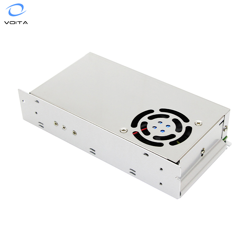 VOITA 28 Volt Dc Power Supply 10amp Constant Current with Low Voltage protection