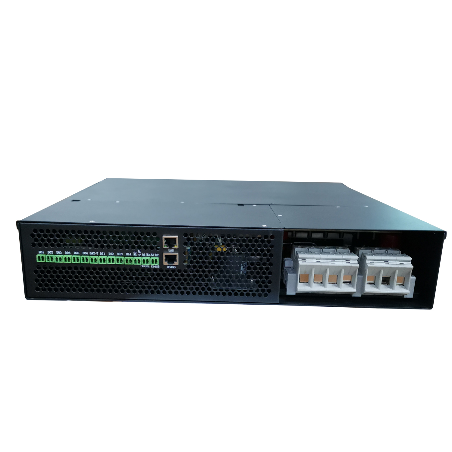 220vac to 110vdc Power Supply 20a Rectifier Module for Telecom