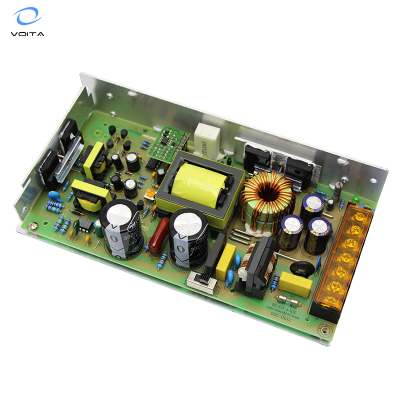 VOITA 28 Volt Dc Power Supply 10amp Constant Current with Low Voltage protection
