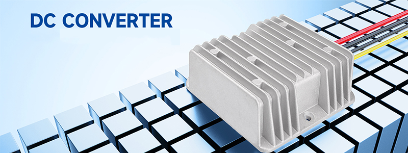 DC DC Converter Product View