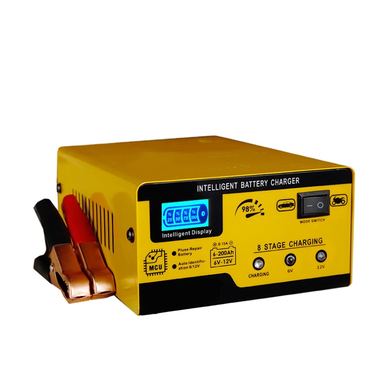 Battery Charger Detail 3