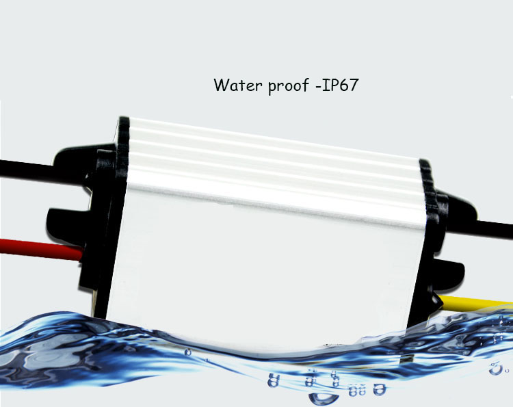 Hot Dc Dc Converter 5a 60w Voltage Regulator 24v to 12v Dc Step Down Buck Converter for Car
